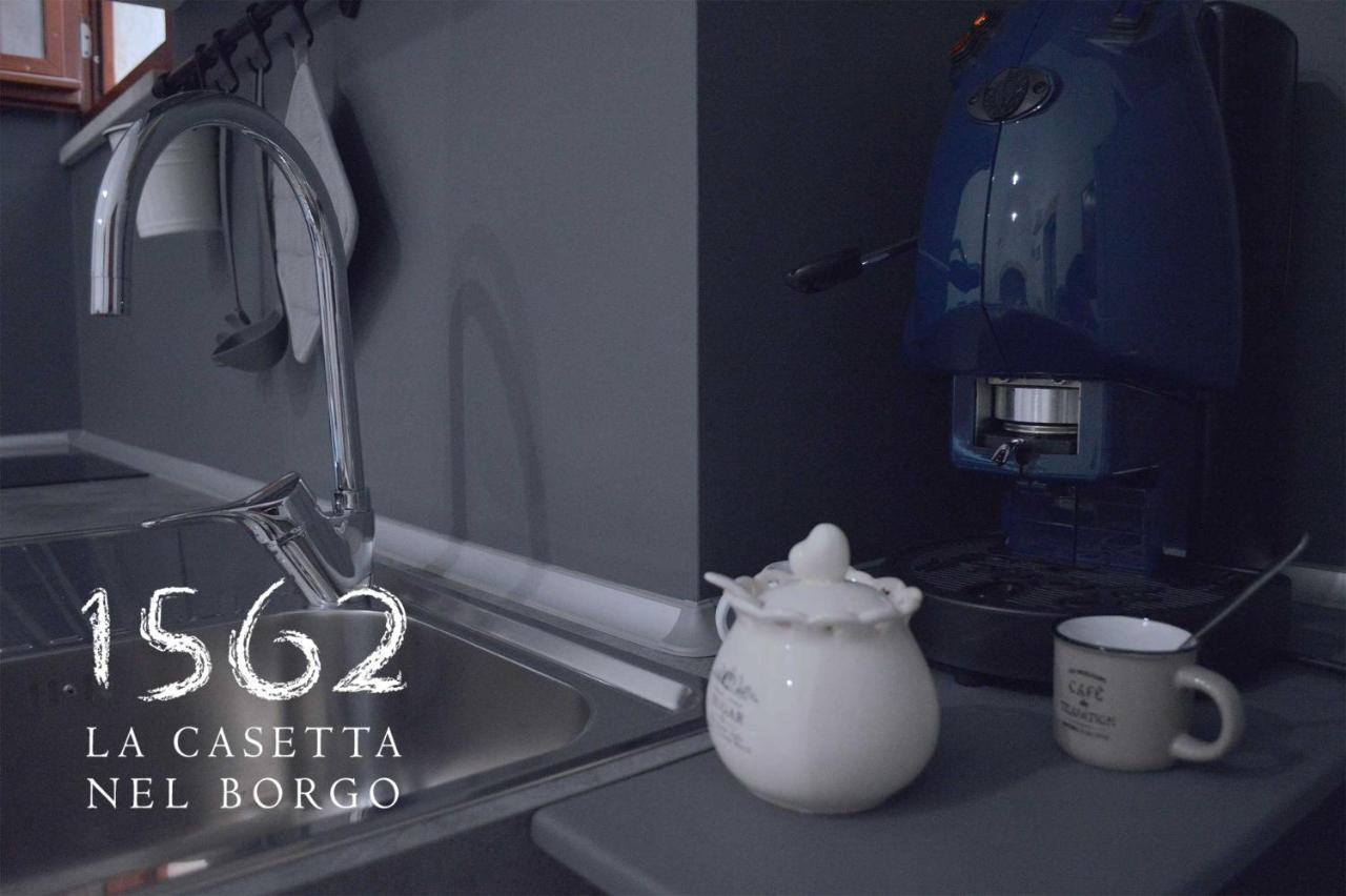 1562 La Casetta Nel Borgo Altamura Ngoại thất bức ảnh