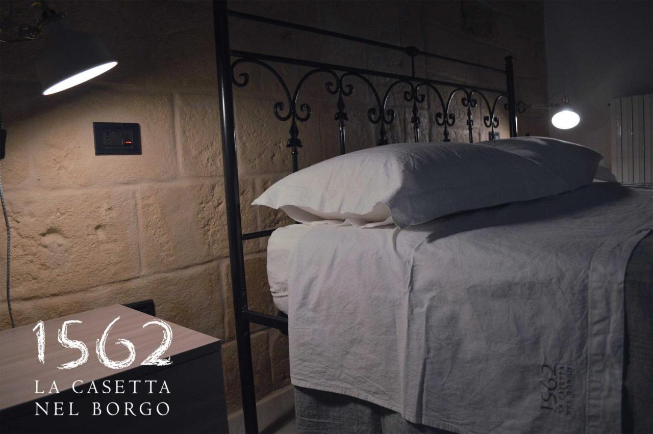 1562 La Casetta Nel Borgo Altamura Ngoại thất bức ảnh