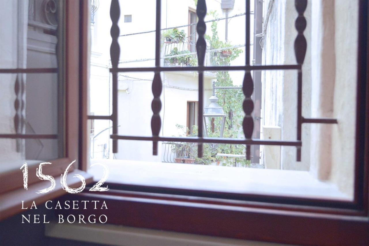 1562 La Casetta Nel Borgo Altamura Ngoại thất bức ảnh