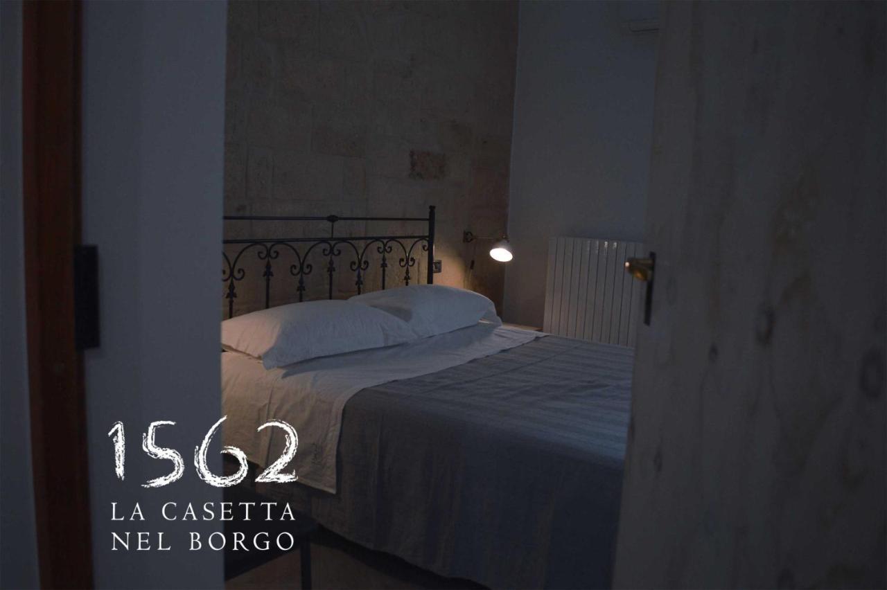 1562 La Casetta Nel Borgo Altamura Ngoại thất bức ảnh