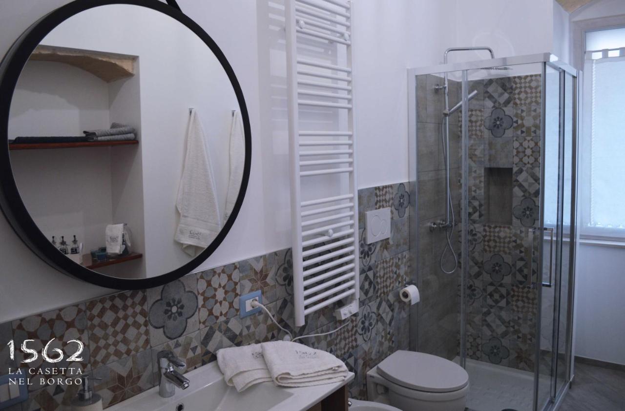 1562 La Casetta Nel Borgo Altamura Ngoại thất bức ảnh