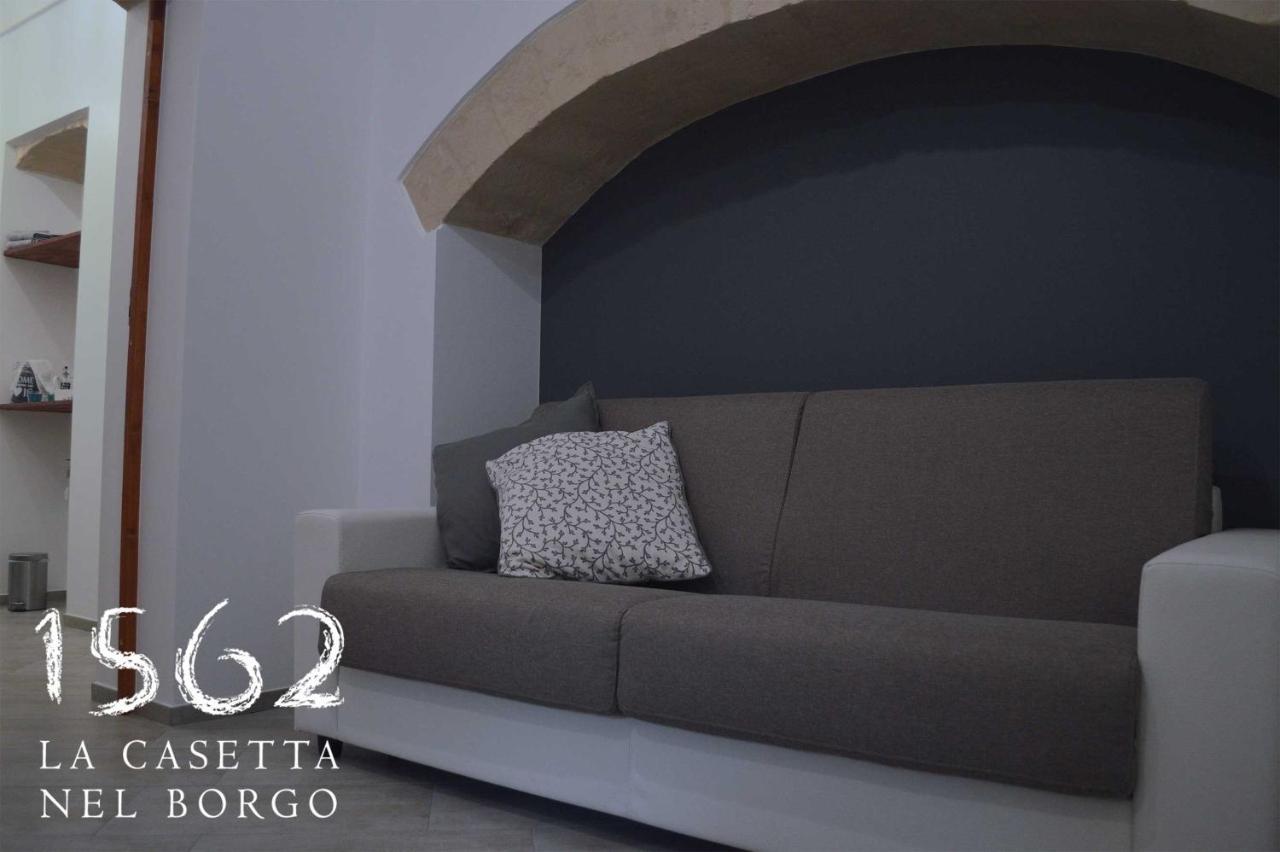 1562 La Casetta Nel Borgo Altamura Ngoại thất bức ảnh