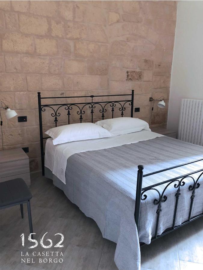 1562 La Casetta Nel Borgo Altamura Ngoại thất bức ảnh