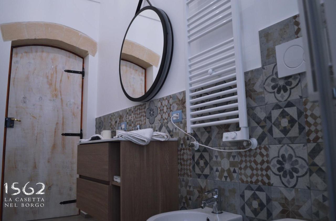 1562 La Casetta Nel Borgo Altamura Ngoại thất bức ảnh