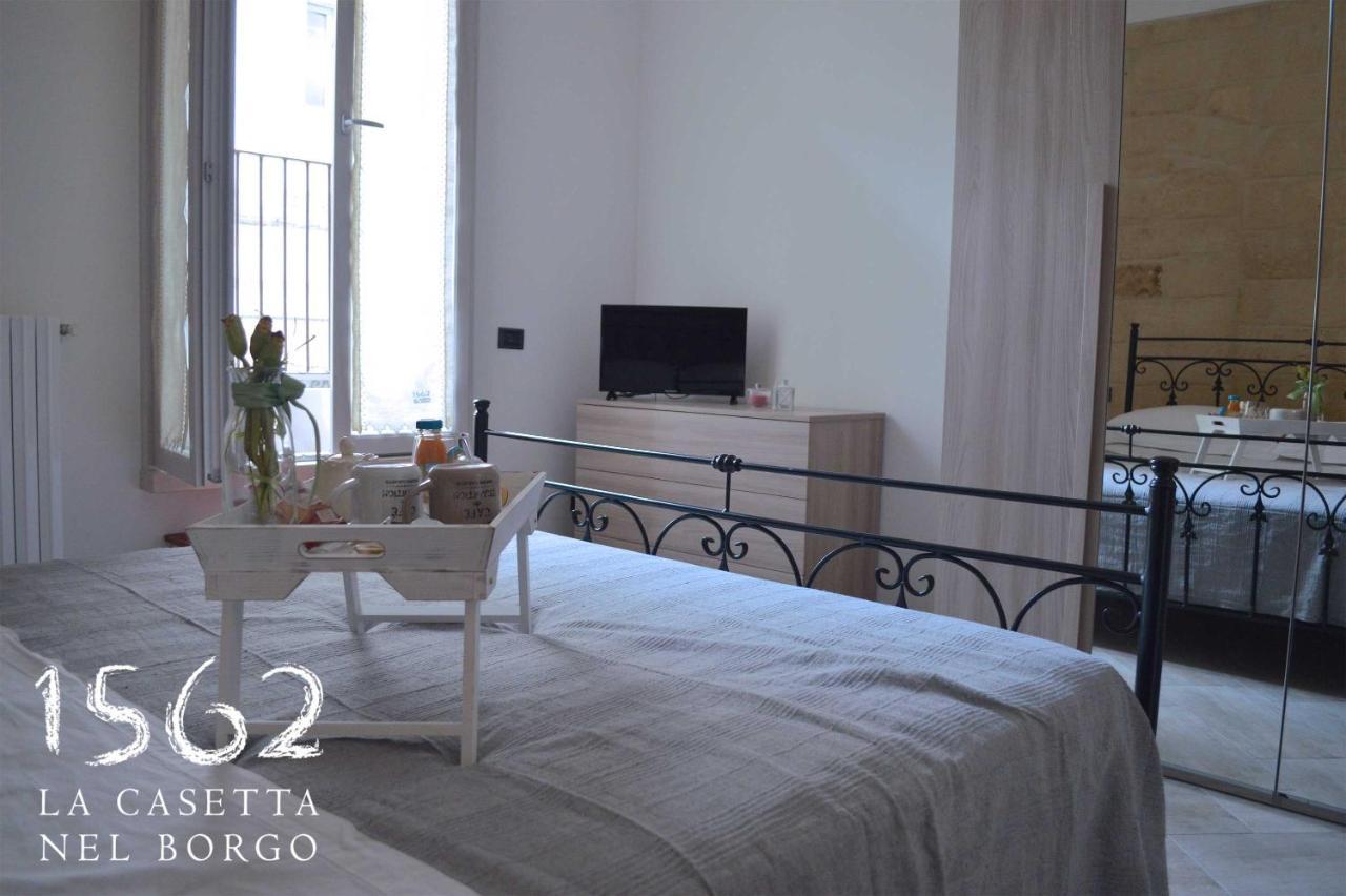 1562 La Casetta Nel Borgo Altamura Ngoại thất bức ảnh