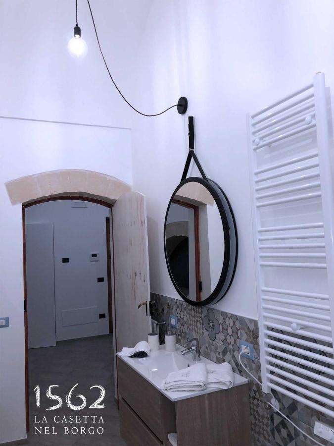 1562 La Casetta Nel Borgo Altamura Ngoại thất bức ảnh