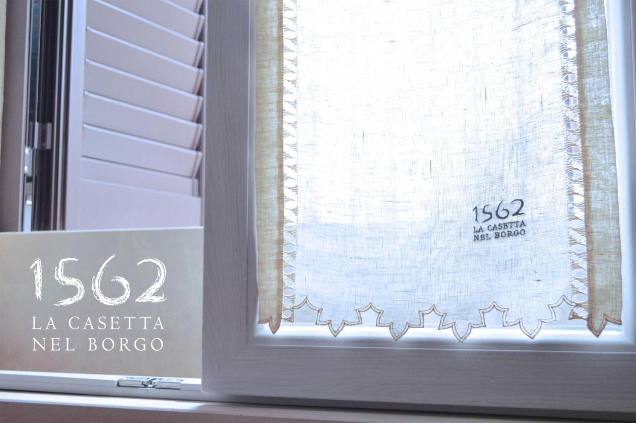 1562 La Casetta Nel Borgo Altamura Ngoại thất bức ảnh