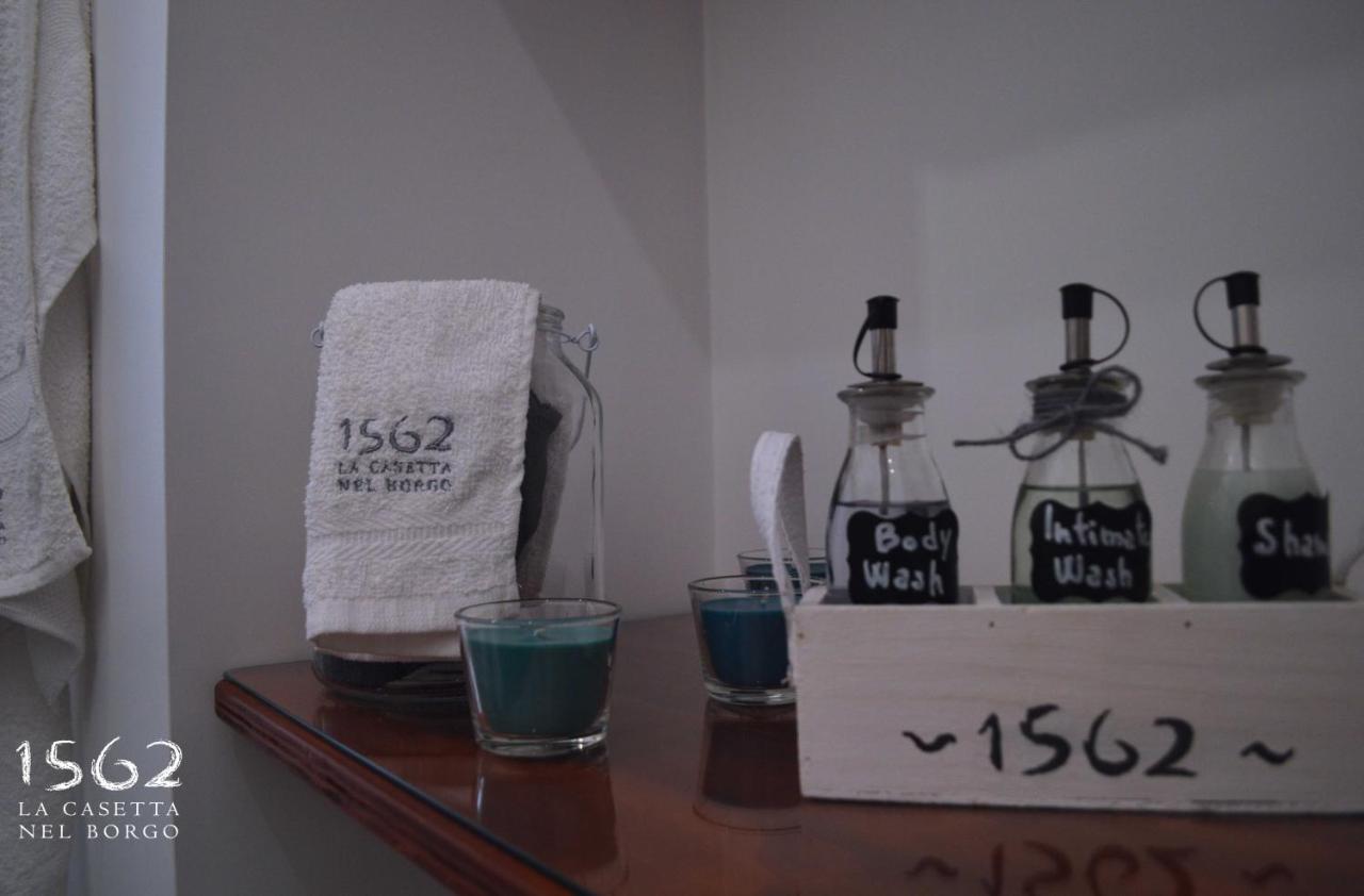 1562 La Casetta Nel Borgo Altamura Ngoại thất bức ảnh