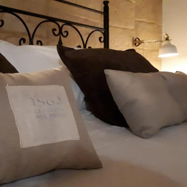 1562 La Casetta Nel Borgo Altamura Ngoại thất bức ảnh
